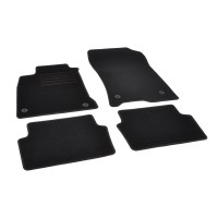 Текстилни стелки за кола Rigum за Renault Laguna Hatchback/Combi (2007 - 2015)