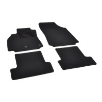 Текстилни стелки за кола Rigum за Renault Megane Hatchback (2009 - 2016)