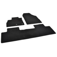 Текстилни автостелки Rigum за Renault Scenic (2016 -)