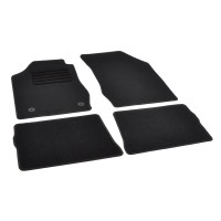 Текстилни стелки за кола Rigum за Renault Thalia II (2008 -)