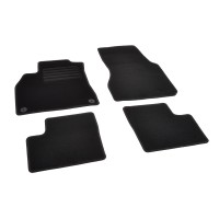 Текстилни стелки Rigum за Renault Twingo (2014 -) / Smart ForFour (2015 -)