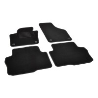 Текстилни стелки за кола Rigum за Seat Alhambra 5 места (2010 -) / Volkswagen Sharan 5 места (2010 -)