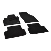 Текстилни автомобилни стелки Rigum за Audi A1 (2019 -)