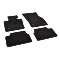 Текстилни стелки за кола Rigum за Mini Cooper 5 врати (2013 -)