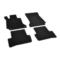 Текстилни автомобилни килимчета Rigum за Mercedes-Benz Класа C (S204) (2007 - 2014), Класа C (W204) (2007 - 2014)