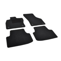 Текстилни стелки Rigum за Cupra Formentor (2020 -) / Seat Leon (2019 -) / Volkswagen Golf VIII Variant (2021 -)