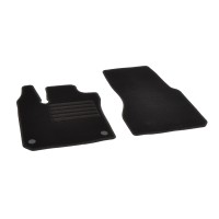 Текстилни автомобилни килими Rigum за Smart ForTwo (2015 -)