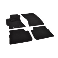 Текстилни стелки за кола Rigum за Subaru Forester (2008 - 2013)