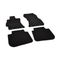 Текстилни автомобилни стелки Rigum за Subaru Forester (2013 - 2018), Legacy (2009 -), Outback (2009 -), Outback (2013 - 2021)