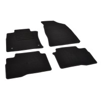 Текстилни стелки за кола Rigum за Ssangyong Tivoli (2015 -)