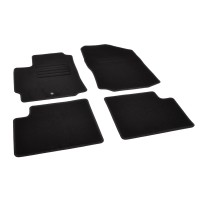 Текстилни автомобилни стелки Rigum за Subaru Justy (2008 - 2011)