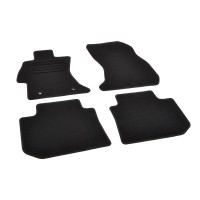 Текстилни автомобилни стелки Rigum за Subaru Levorg (2015 -), XV (2011 - 2018)