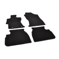 Текстилни автомобилни стелки Rigum за Subaru Impreza (2018 -), XV (2018 -)