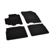 Текстилни автомобилни стелки Rigum за Suzuki SX4 S-Cross (2014 -)