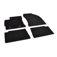 Текстилни автомобилни стелки Rigum за Toyota Auris (2013 - 2018)