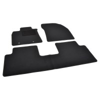 Текстилни автомобилни стелки Rigum за Toyota Avensis (2009 - 2018)