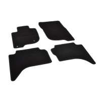 Текстилни стелки за кола Rigum за Mitsubishi L200 (2015 -)