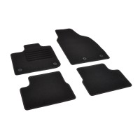 Textilní autokoberce Rigum pro Fiat 500e (2021 -)