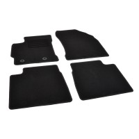 Текстилни автомобилни стелки Rigum за Toyota Corolla E170 (2013 - 2019)