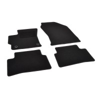 Текстилни автомобилни стелки Rigum за Toyota Corolla E210 Hatchback (2019 -)