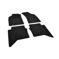 Текстилни автомобилни стелки Rigum за Toyota Hilux (2005 - 2016)