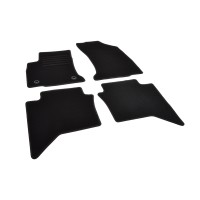 Текстилни автомобилни килими Rigum за Toyota Hilux (2016 -)