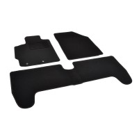 Текстилни автомобилни стелки Rigum за Toyota Yaris (2006 - 2012)