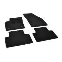 Текстилни автомобилни стелки Rigum за Volvo S40 (2005 - 2012)