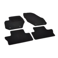 Текстилни автомобилни стелки Rigum за Volvo S60 (2011 - 2018), V60 (2011 - 2018)