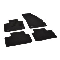 Текстилни автокилими Rigum за Volvo XC40 (2018 -)