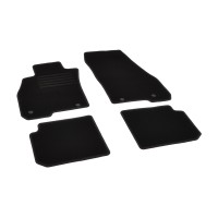 Текстилни автомобилни стелки Rigum за Alfa Romeo Mito (2008 -)