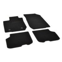 Текстилни автомобилни стелки Rigum за Dacia Logan (2013 -)