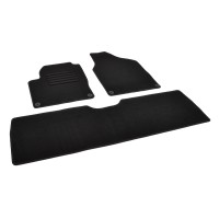 Tекстилни автомобилни килими Rigum за Ford Galaxy (1995 - 2007) / Seat Alhambra (1995 - 2010) / Volkswagen Sharan (1995 - 2010)