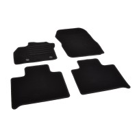 Текстилни стелки за кола Rigum за Renault Zoe (2013 - 2021)