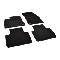 Текстилни стелки за кола Rigum за Porsche Cayenne (2018 -) / Volkswagen Touareg (2018 -)