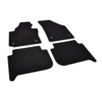Текстилни автомобилни стелки Rigum за Volkswagen Touran (2003 - 2015)