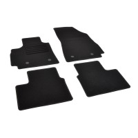 Текстилни стелки за кола Rigum за Renault Arkana Hybrid (2021 -)