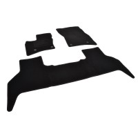 Текстилни автомобилни килимчета Rigum за Land Rover Defender 110 (2020 -)