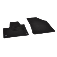 Текстилни стелки за кола Rigum за Renault Kangoo Van 2 места. (2021 -)