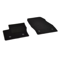 Текстилни стелки за кола Rigum за Ford Transit Connect 2 места. (2019 -)