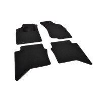 Текстилни автомобилни килими Rigum за Toyota Hilux (2005 - 2016)