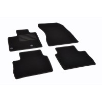 Текстилни стелки за кола Rigum за Nissan Qashqai (2021 -)