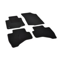 Текстилни автомобилни стелки Rigum за Citroën C1 (2014 -) / Peugeot 108 (2014 -)