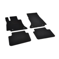 Текстилни автомобилни килимчета Rigum за Mercedes-Benz Класа C (W206, S206) (2021 -)