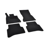 Текстилни стелки за кола Rigum за Mercedes-Benz S-Class (W223) (2021 -)