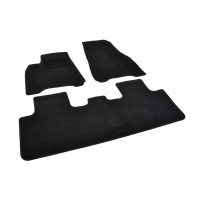 Текстилни автокилими Rigum за Tesla Model Y (2021 -)