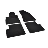 Текстилни стелки за кола Rigum за MG EHS (2018 -)