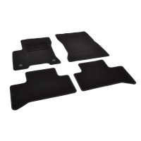 Текстилни стелки за кола Rigum за Mercedes-Benz EQA (2022 -)