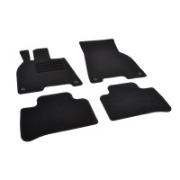 Текстилни автомобилни стелки Rigum за Mercedes-Benz EQE (2022 -)