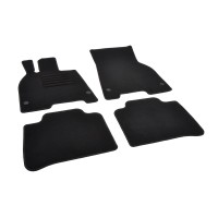 Текстилни автомобилни стелки Rigum за Mercedes-Benz EQS (2022 -)